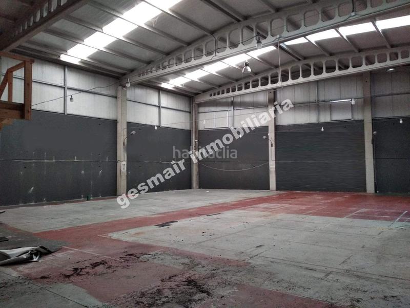 Foto 86f78652-17c0-42ef-a61c-c9c0ac37052c. Rent industrial building in La Seca - Los Salgueriños Pontevedra
