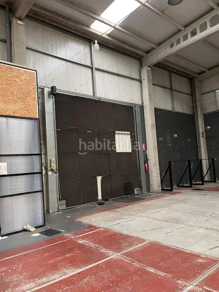 Foto ad4f5792-4926-462d-b182-acb345ad175e. Rent industrial building in La Seca - Los Salgueriños Pontevedra