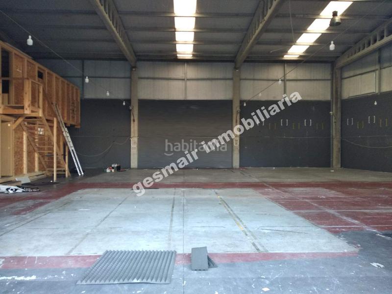 Foto b2c2d1d3-39f7-4d4e-9c86-e8de17d8369e. Rent industrial building in La Seca - Los Salgueriños Pontevedra