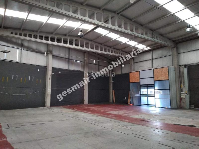 Foto b6b23710-100c-4bd3-a828-03394db927b2. Rent industrial building in La Seca - Los Salgueriños Pontevedra