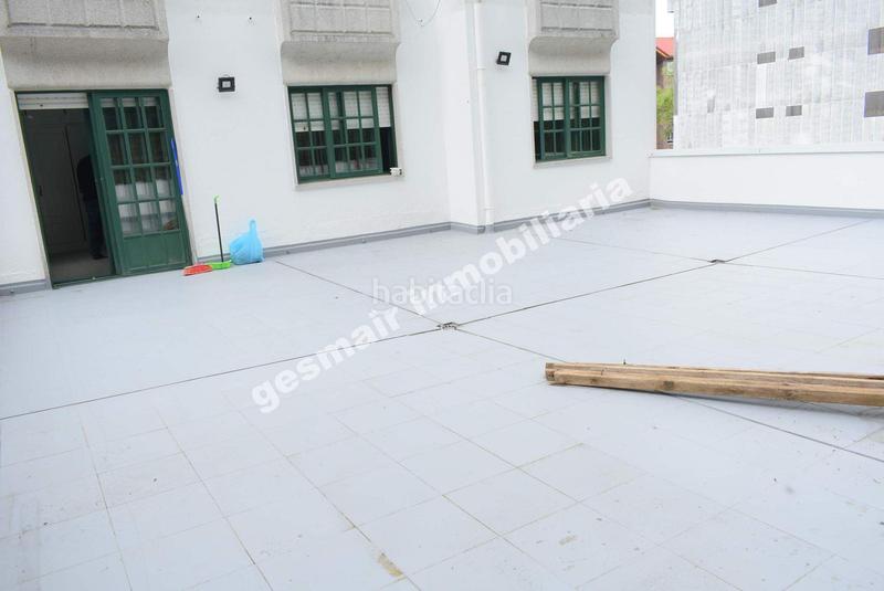 Foto 4057cd11-404b-4d35-8b49-7a2f3e75994d. Piso  recién reformado con gran terraza en Monte Porreiro Pontevedra