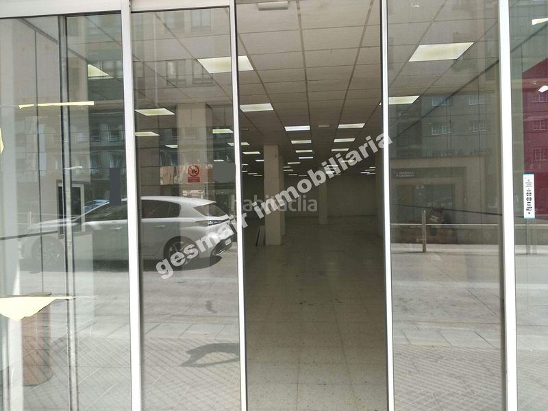 Foto 3bdcd82e-2735-4ab6-8faa-3a60cd6c853e. Alquiler local comercial en Zona de Plaza de Barcelos Pontevedra