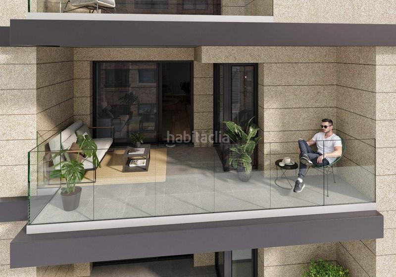 Foto 125dfbf0-033b-4079-ab46-e118b76e2a64. Appartement avec chauffage parking dans Zona de Plaza de Barcelos Pontevedra