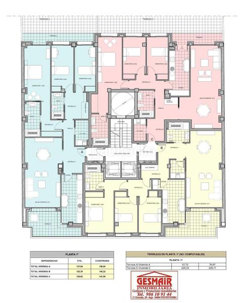 Foto 6b0240d7-b70d-4977-8f7d-c3e05868e2c6. Appartement avec chauffage parking dans Zona de Plaza de Barcelos Pontevedra