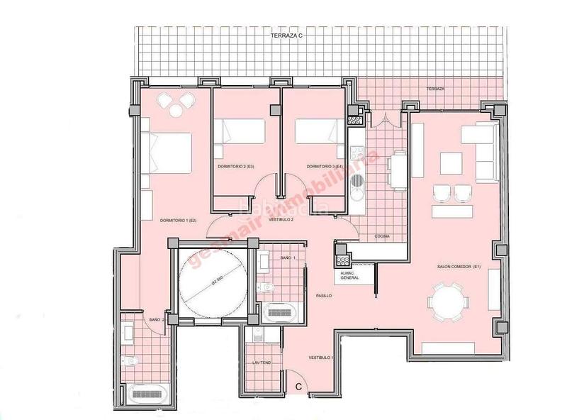 Foto abad971b-2e14-4120-a487-a28ae56c8729. Appartement avec chauffage parking dans Zona de Plaza de Barcelos Pontevedra