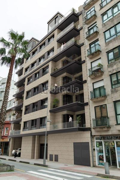 Foto 0a241761-cbd5-4734-81c3-3b0f21bc481e. Etagenwohnung mit heizung parking in Zona de Plaza de Barcelos Pontevedra