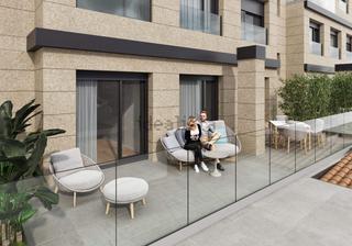 Flat  Rúa peregrina