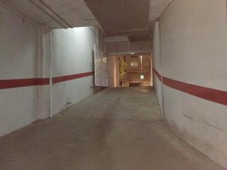 Parking voiture  Avenida lugo