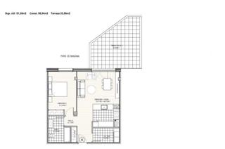 Apartament  Rúa eduardo pondal
