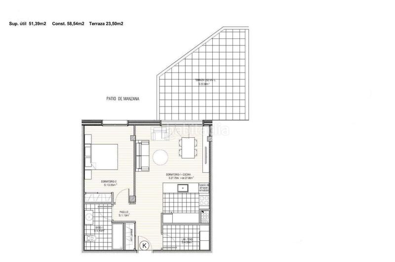 Foto 780dcd74-ad34-4117-aa1b-9cb68117e231. Appartement mit heizung parking in Zona Fernández Labreda Pontevedra