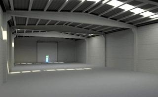 Industrial building in Parroquias Rurales