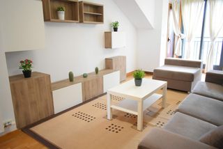 Location Attique à A Parda
