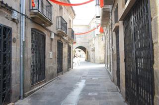 Piccolo appartamento in Rúa Arco 10