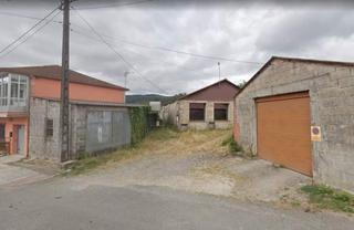 Fabrikhalle in Moraña
