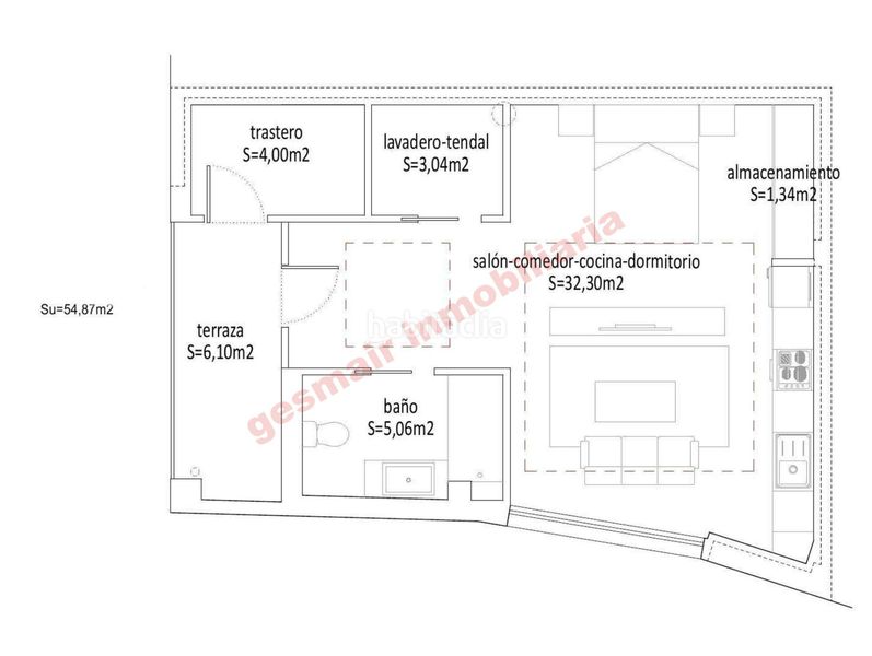 Foto 5ff54b0d-65dc-4713-8d3c-cfe3be3e52af. Local comercial a A Parda Pontevedra