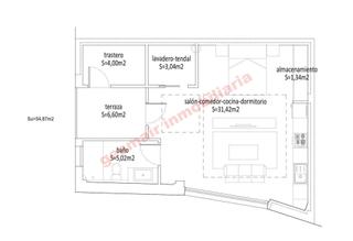 Appartement à A Parda