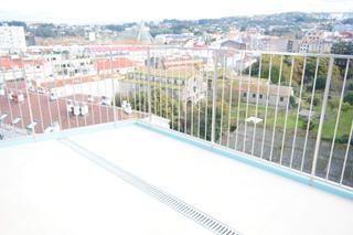 Penthouse in Rúa cobián roffignac 18