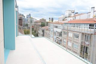 Penthouse in Rúa cobián roffignac 18