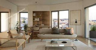 Appartement à Rúa eduardo pondal 47