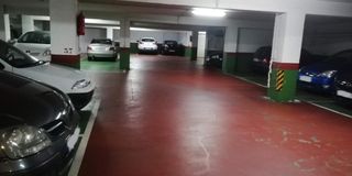 Car parking  Rúa rodríguez seoane