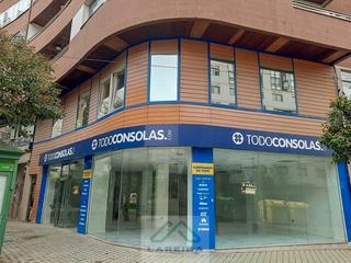 Local commercial à Praza da Independencia