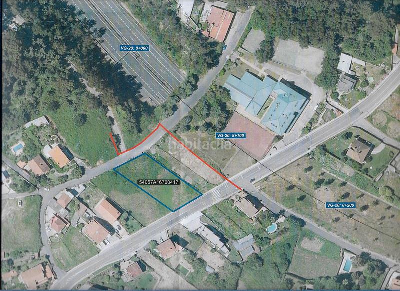 Foto 150c5962-49c1-42fe-9f2d-db02ea5b04c4. Terreno residencial magnífico terreno en Valadares - Beade Vigo