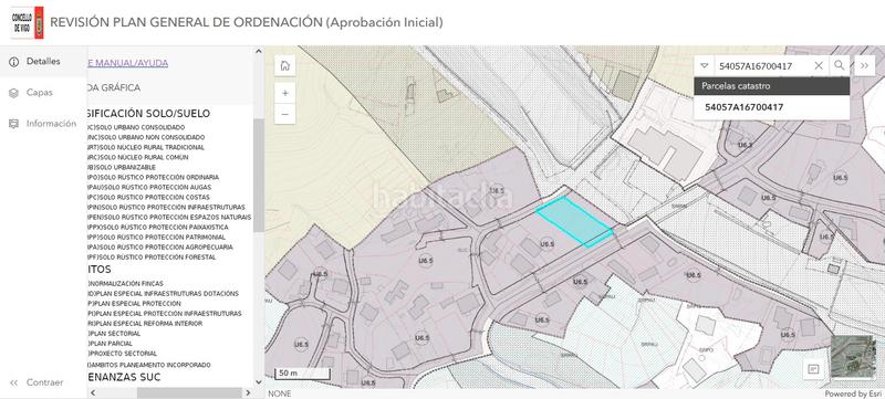 Foto 163e571a-3db0-447d-9cb2-ebc67124cfd3. Terreno residencial magnífico terreno en Valadares - Beade Vigo