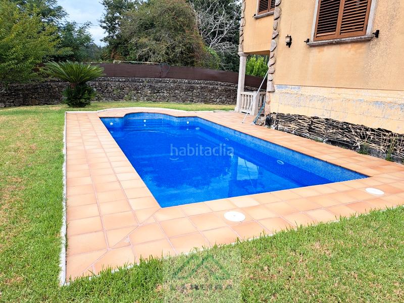Foto 67cb930e-6b57-4635-bd82-17ed883dc4bd. Casa  con piscina. en Redondela