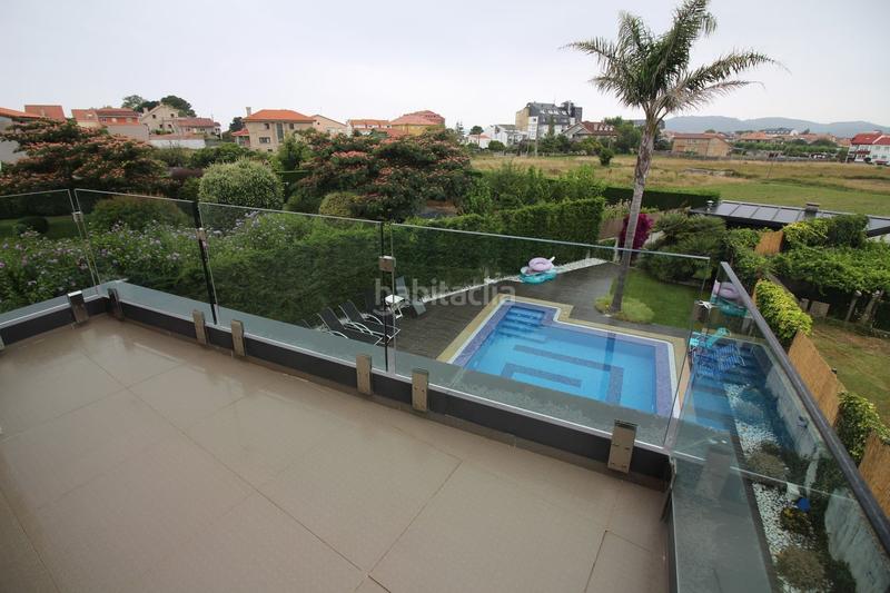 Foto 0953ada4-2344-44dc-9bd1-f647a9ba6414. Chalet - a lanzada. chalet a 350m. de a lanzada, con jardín, piscina. con materiales de alta gama. en Sanxenxo