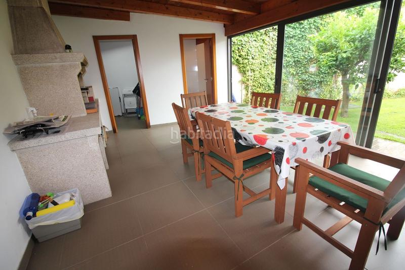 Foto 2940a14b-ce9e-4446-ae33-37f5f0b10b96. Chalet - a lanzada. chalet a 350m. de a lanzada, con jardín, piscina. con materiales de alta gama. en Sanxenxo