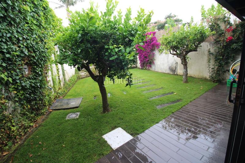 Foto c12384ae-a394-40e0-afb9-135605a73710. Chalet - a lanzada. chalet a 350m. de a lanzada, con jardín, piscina. con materiales de alta gama. en Sanxenxo