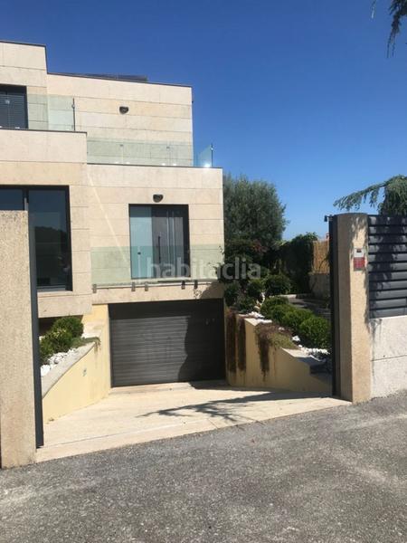Foto c5c605ec-0d84-4225-9373-c9d3cfb29c7b. Chalet - a lanzada. chalet a 350m. de a lanzada, con jardín, piscina. con materiales de alta gama. en Sanxenxo