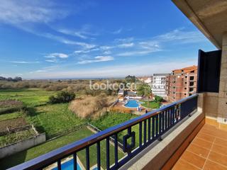 Pis  Po-550. Noalla. piso a 800m. de playa de a lanzada, 2 terrazas vistas ma