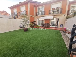 Casa adossada  Rúa do profesor hermida. Sanxenxo-miraflores. chalet adosado a 500m. del centro, urb. con