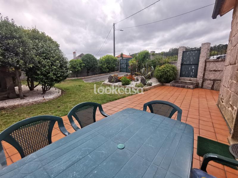 Foto f0bd8c1c-f46a-4495-ae66-7decb090432c. Mas avec parking dans Noalla Sanxenxo