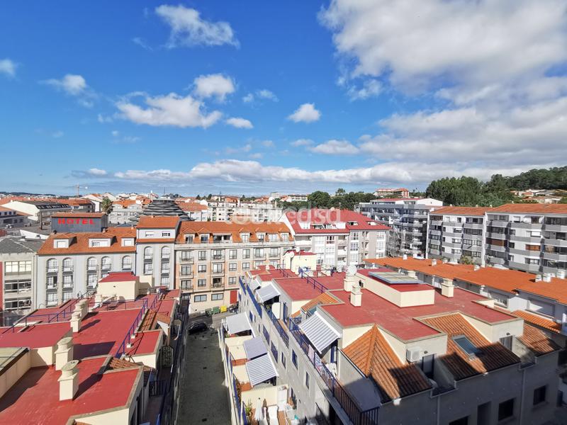 Foto aff0db39-da56-454e-acee-2b022dcafeb7. Àtic amb aparcament a Sanxenxo pueblo Sanxenxo