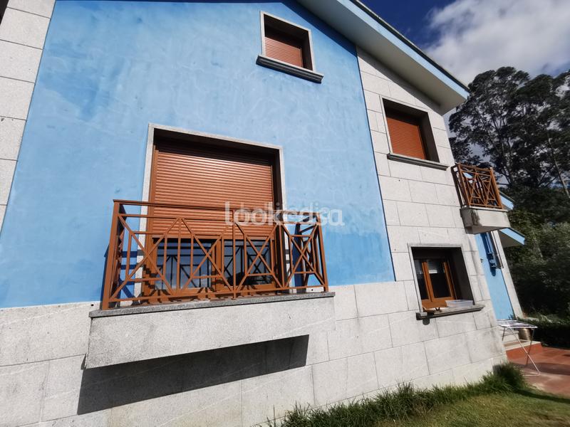 Foto 12dda4bf-485a-4206-abbf-a5971800d023. Chalet -Dorrón. chalet independiente con jardín, barbacoa y terrazas desde donde se divisa el mar. en Sanxenxo