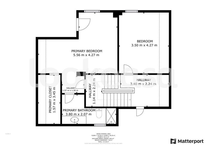 Foto 24706182-aee2-401c-b89e-ceadea1c34c4. Chalet -Dorrón. chalet independiente con jardín, barbacoa y terrazas desde donde se divisa el mar. en Sanxenxo
