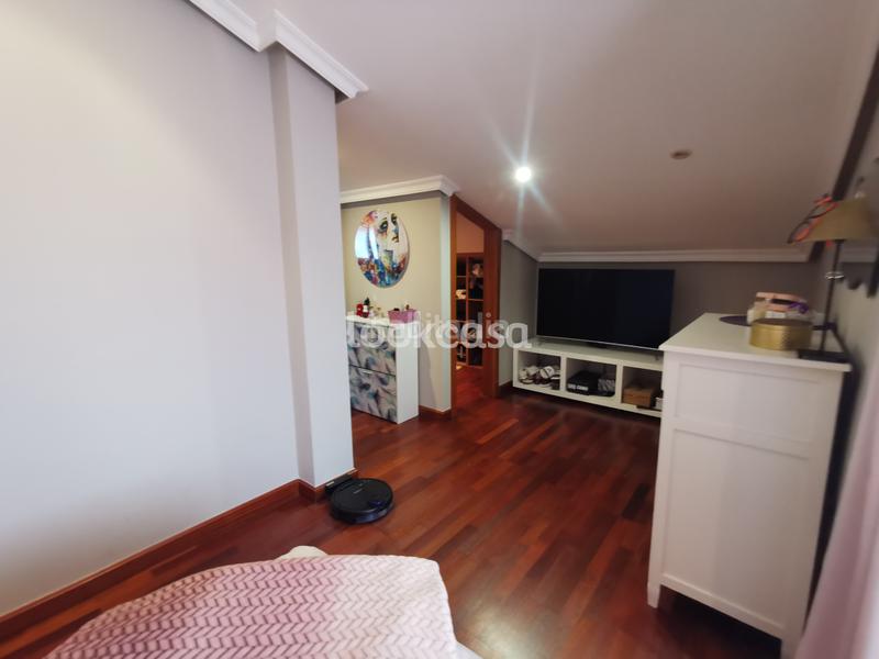 Foto 4f5afe68-953c-4b88-bf19-08cfca5ae0ee. Chalet -Dorrón. chalet independiente con jardín, barbacoa y terrazas desde donde se divisa el mar. en Sanxenxo