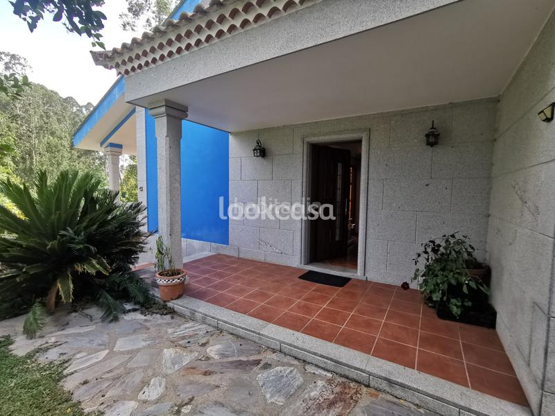 Foto 539e5b80-cddc-4b7e-8315-36290bf67d24. Chalet -Dorrón. chalet independiente con jardín, barbacoa y terrazas desde donde se divisa el mar. en Sanxenxo
