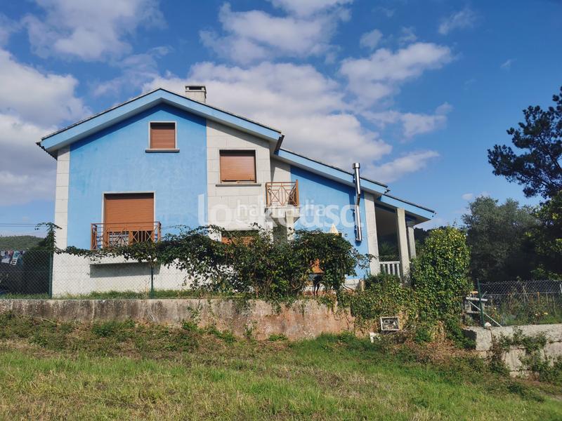 Foto 5a73ba52-13d5-4a35-a2e4-03e1f9236f06. Chalet -Dorrón. chalet independiente con jardín, barbacoa y terrazas desde donde se divisa el mar. en Sanxenxo