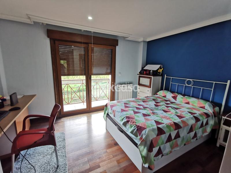 Foto 9da72b74-d1fa-49de-8b32-63d408f13c22. Chalet -Dorrón. chalet independiente con jardín, barbacoa y terrazas desde donde se divisa el mar. en Sanxenxo
