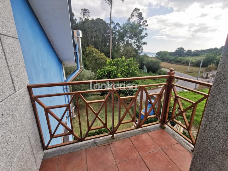 Foto cde3deb1-e209-426b-b5dd-7c38d2b63836. Chalet -Dorrón. chalet independiente con jardín, barbacoa y terrazas desde donde se divisa el mar. en Sanxenxo