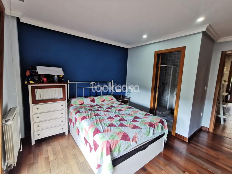 Foto dfa21f6a-fecd-4791-a0eb-56bfddcd45ee. Chalet -Dorrón. chalet independiente con jardín, barbacoa y terrazas desde donde se divisa el mar. en Sanxenxo