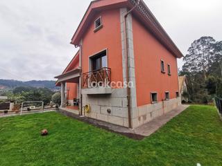 Xalet  Ep-9201. Sanxenxo-bordons. chalet indepediente con jardín, barbacoa y ter