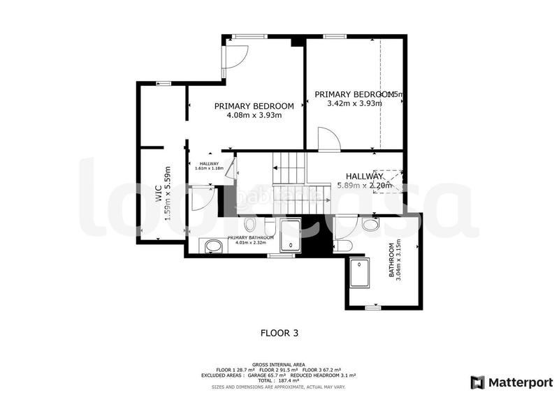 Foto b3e4ac99-734d-4b83-98b5-1a7239a4ba26. Xalet amb xemeneia calefacció aparcament a Dorrón Sanxenxo
