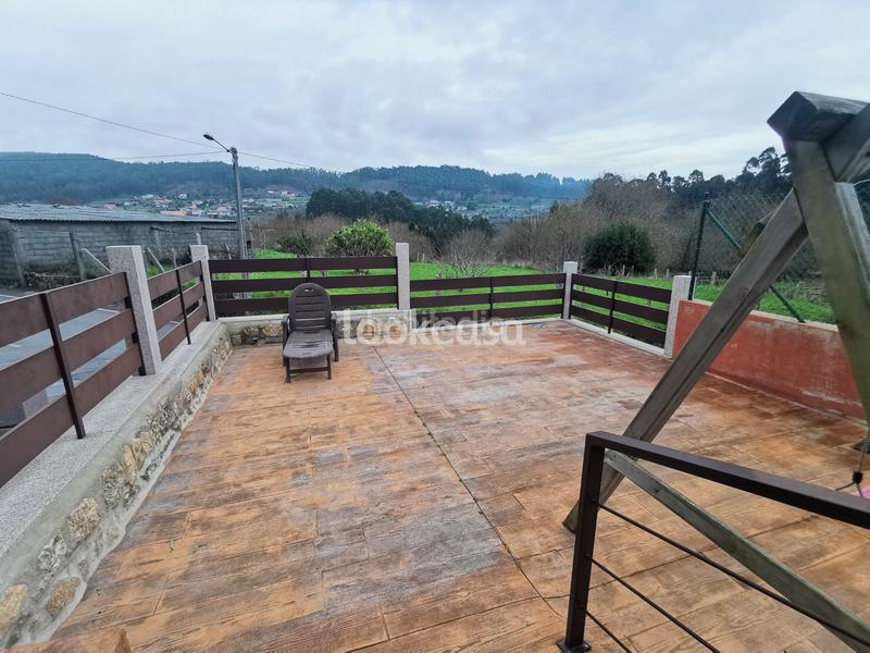 Foto e9c52202-489b-485f-9cc0-885e9ee761b5. Xalet amb xemeneia calefacció aparcament a Dorrón Sanxenxo