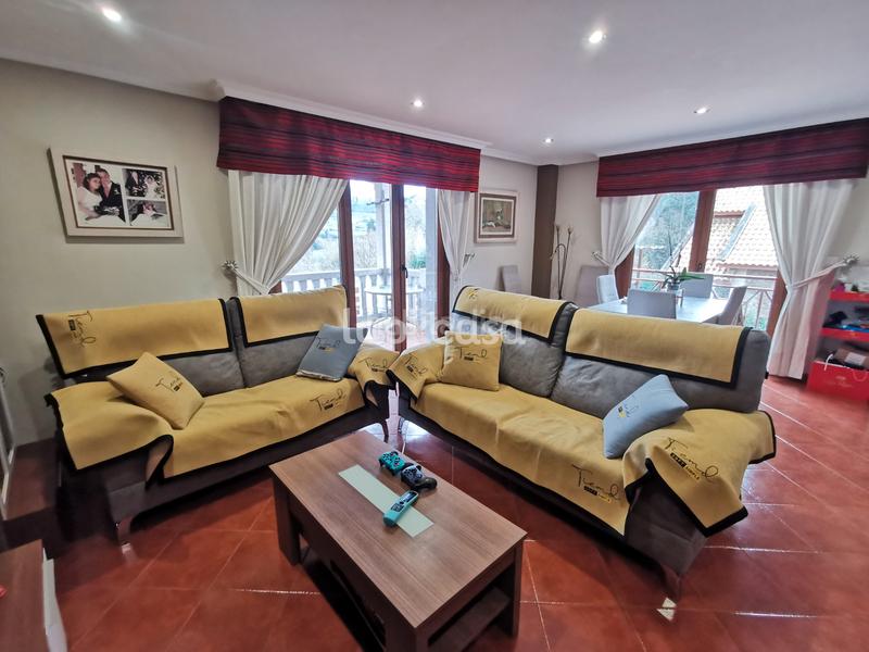 Foto ff73acbd-e229-4668-905e-6eea7add3be3. Xalet amb xemeneia calefacció aparcament a Dorrón Sanxenxo