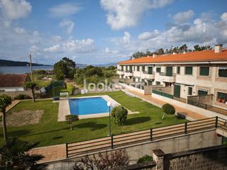 Pis  Rua revolta. Sanxenxo- noalla. piso con vistas al mar y ría de arousa, a 500