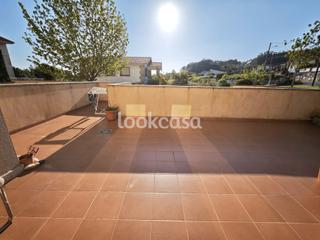 Planta baixa  Rúa miraflores. Sanxenxo- miraflores. bajo vivienda con terraza de 100 m2 a 500m